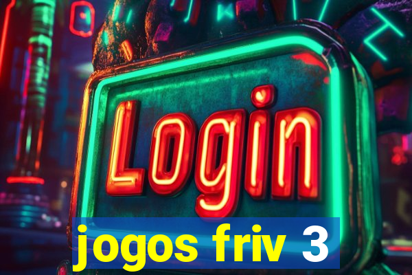 jogos friv 3